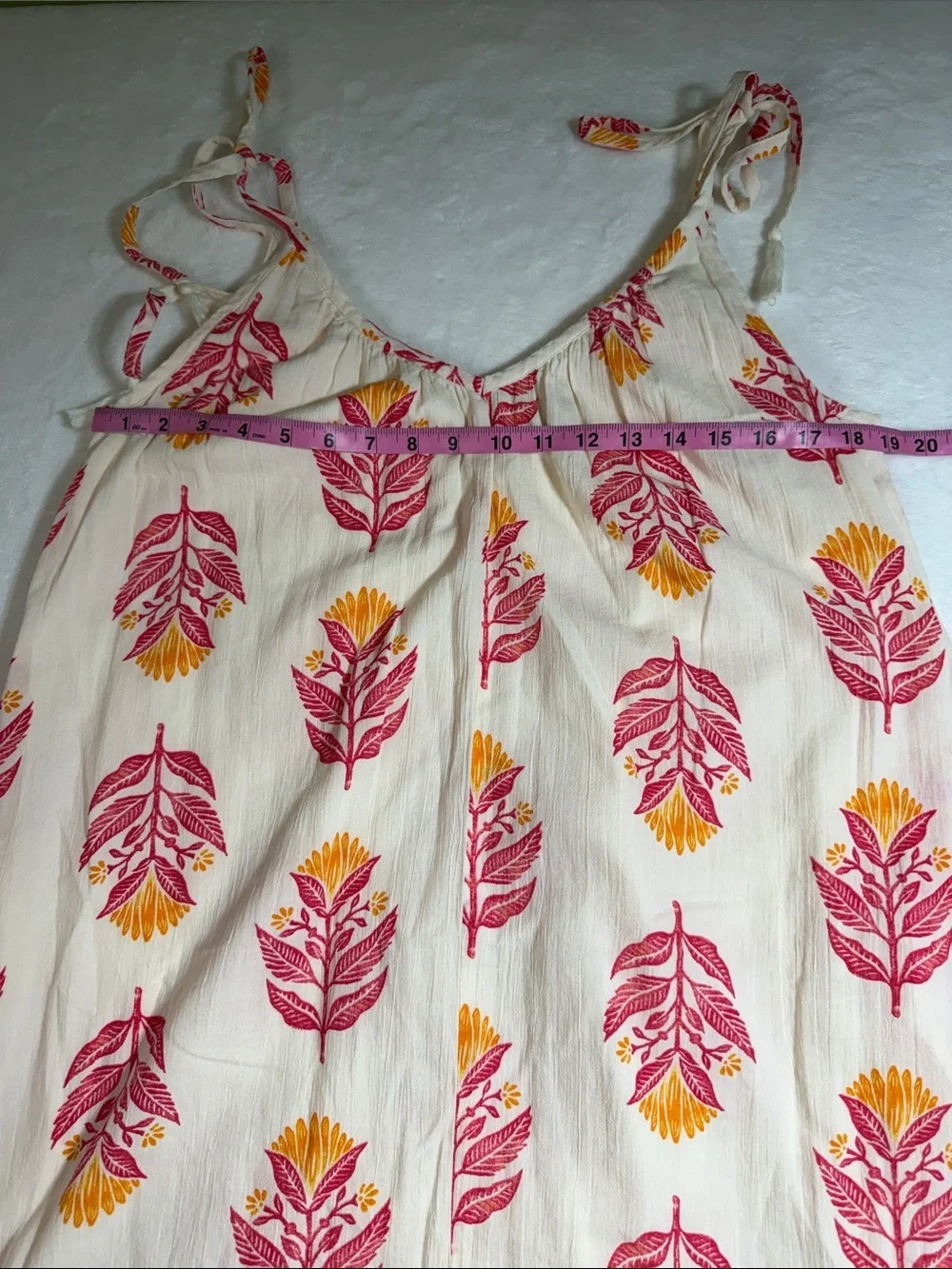 Old Navy flowy maxi